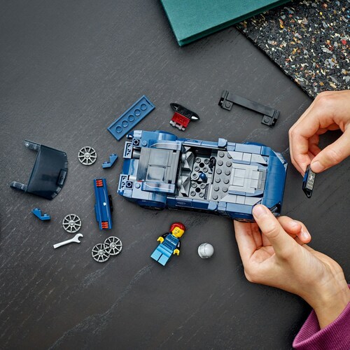 Lego® Auto Deportivo Ford Mustang Dark Horse