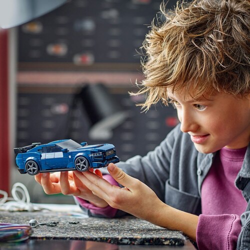Lego® Auto Deportivo Ford Mustang Dark Horse