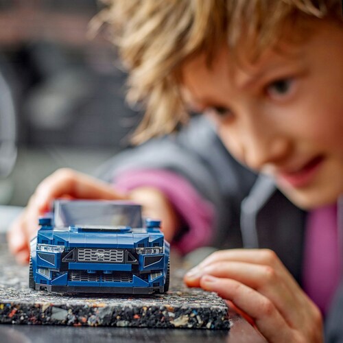 Lego® Auto Deportivo Ford Mustang Dark Horse