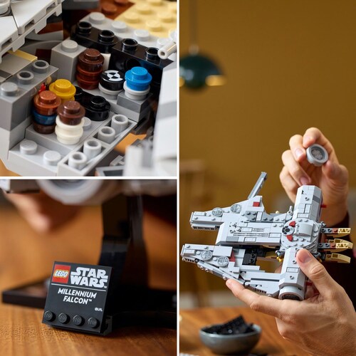 Lego® Halcón Milenario