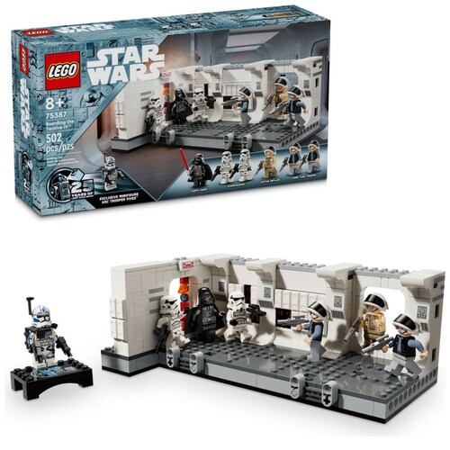 Lego® Abordaje de la Tantive Iv™