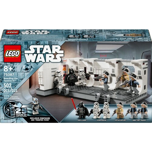 Lego® Abordaje de la Tantive Iv™