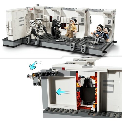 Lego® Abordaje de la Tantive Iv™