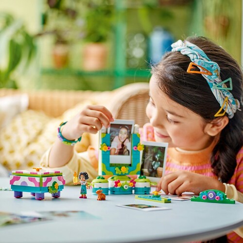 Lego® Marco de Fotos y Alhajero de Mirabel