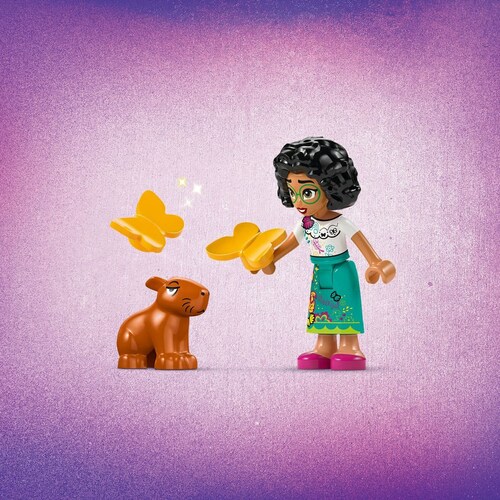 Lego® Marco de Fotos y Alhajero de Mirabel