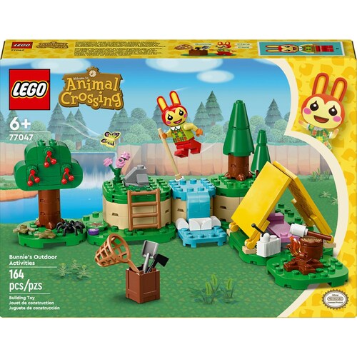 Lego® Actividades al Aire Libre con Coni