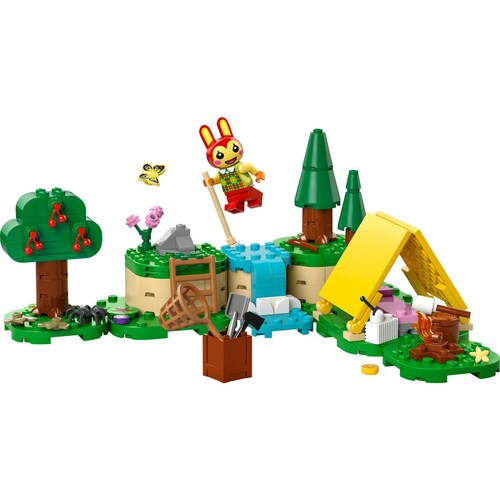 Lego® Actividades al Aire Libre con Coni