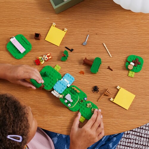 Lego® Actividades al Aire Libre con Coni