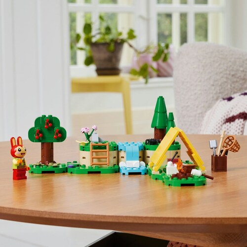 Lego® Actividades al Aire Libre con Coni