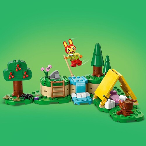 Lego® Actividades al Aire Libre con Coni
