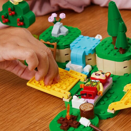 Lego® Actividades al Aire Libre con Coni