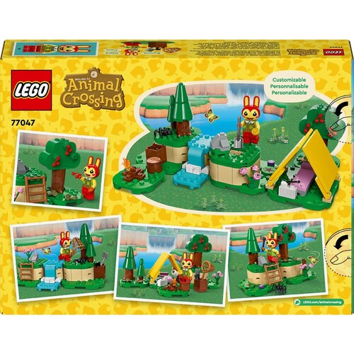 Lego® Actividades al Aire Libre con Coni