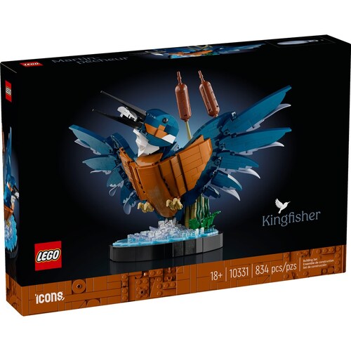 Lego® Martín Pescador