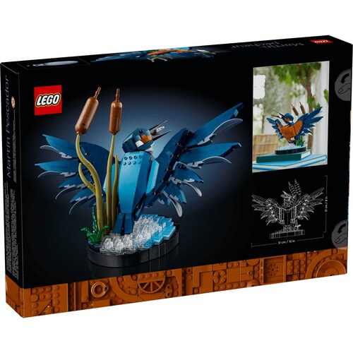 Lego® Martín Pescador