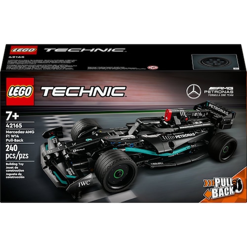 Lego® Mercedes-Amg F1 W14 e Performance Pull-Back