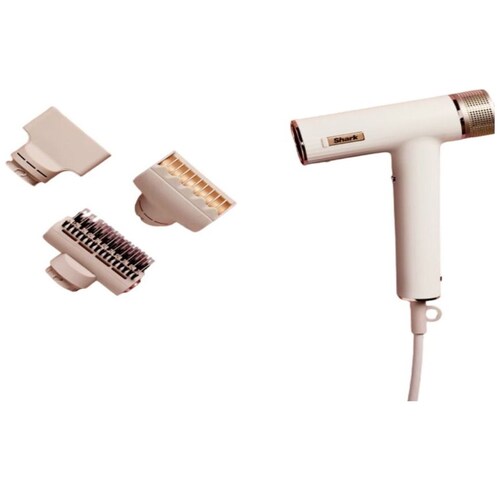 Secadora de Cabello Shark Speedstyle® Hd331 Liso y Ondulado