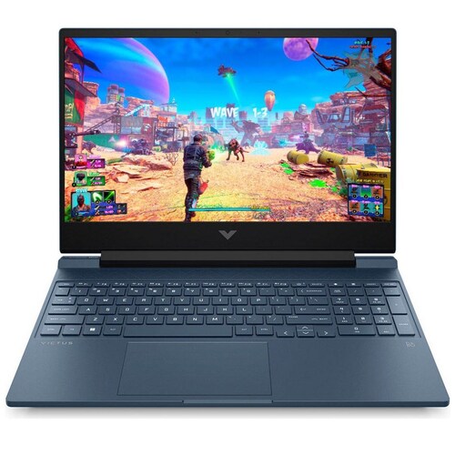 Laptop Gaming Hp Victus Fa1005 Nvidia Geforce Rtx 2050 Intel Core I5 12Th 8Gb 512Gb Ssd