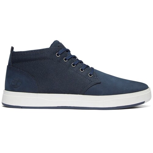 Botín Davis Timberland en Piel para Hombre
