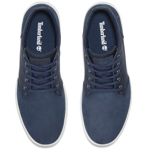 Botín Davis Timberland en Piel para Hombre