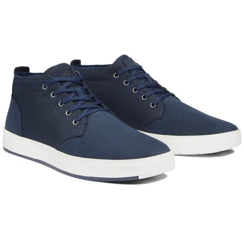 Botín Davis Timberland en Piel para Hombre
