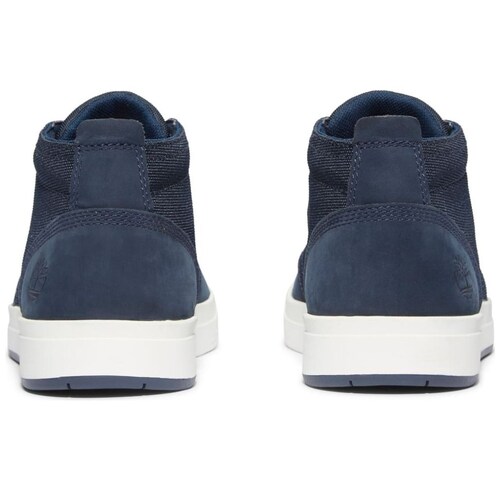 Botín Davis Timberland en Piel para Hombre