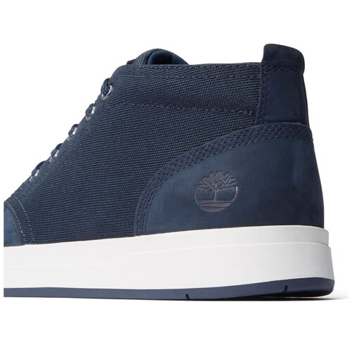 Botín Davis Timberland en Piel para Hombre