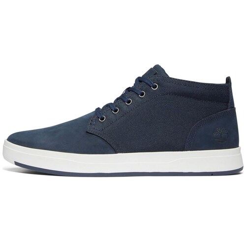 Botín Davis Timberland en Piel para Hombre