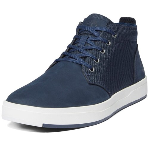 Botín Davis Timberland en Piel para Hombre