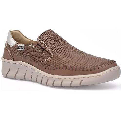 Zapato Baerchi con Textura para Mujer 