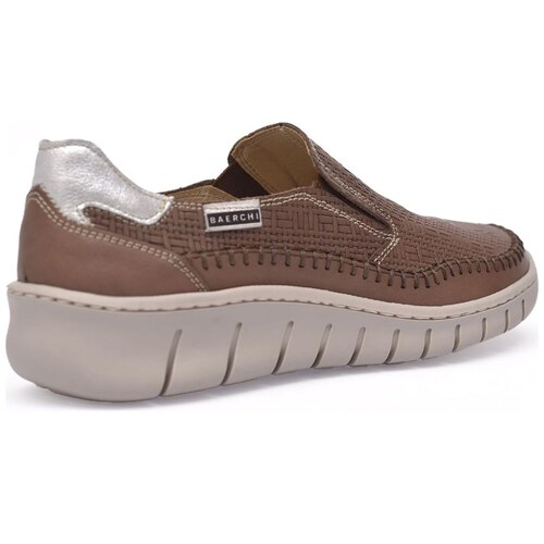 Zapato Baerchi con Textura para Mujer 