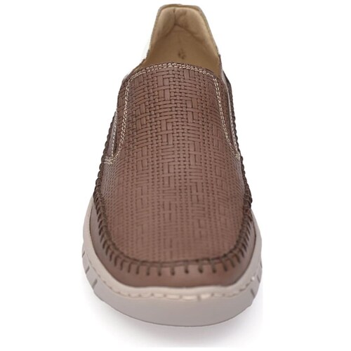 Zapato Baerchi con Textura para Mujer 