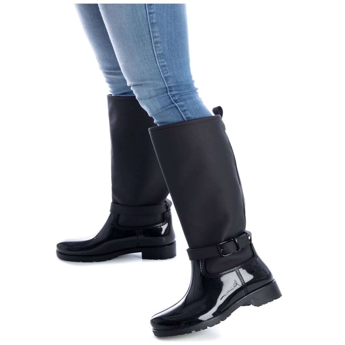 Botas de lluvia shops dama