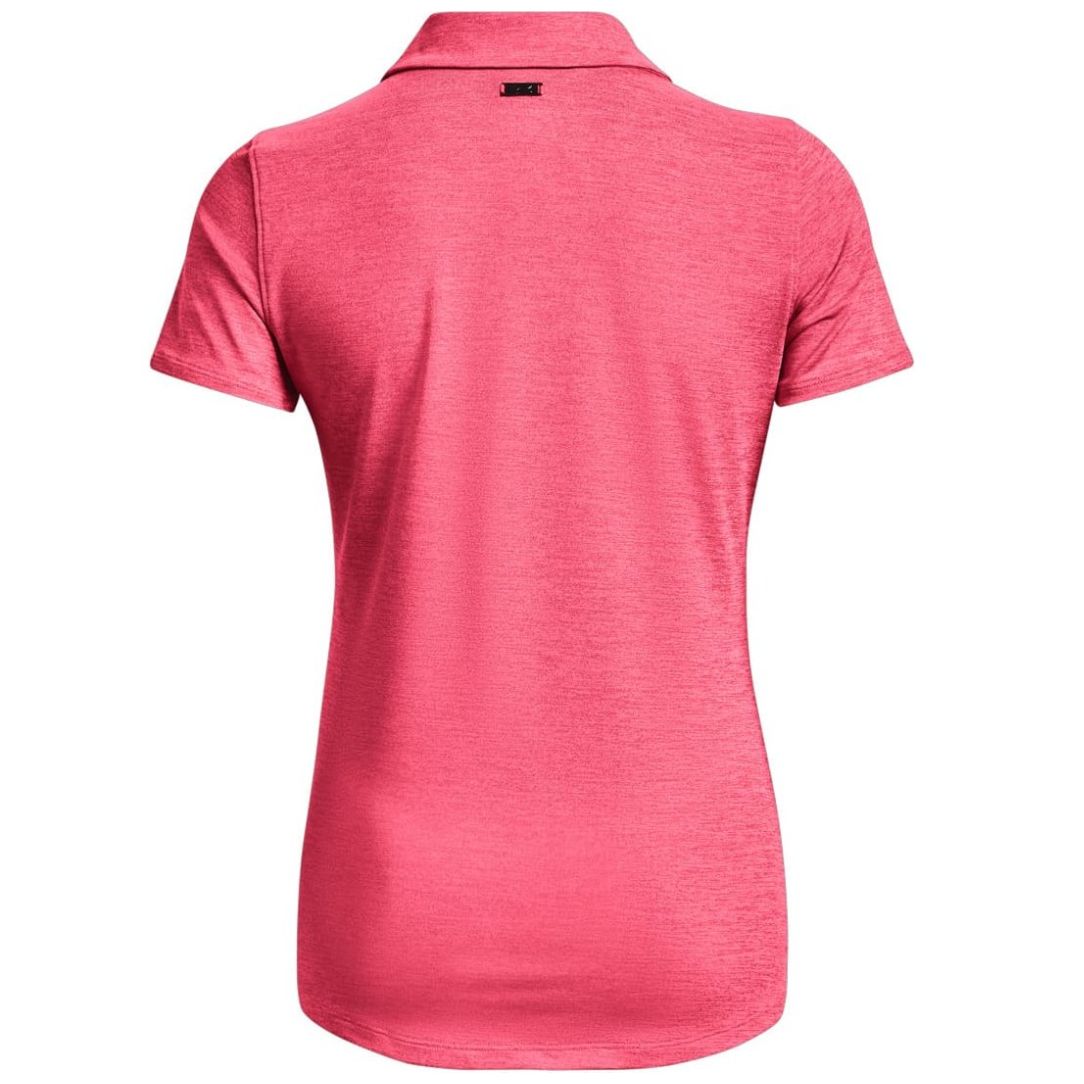 Playera Tipo Polo Golf Under Armour para Mujer