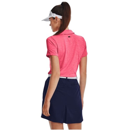 Playera Tipo Polo Golf Under Armour para Mujer