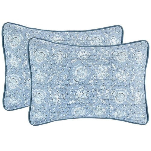 Sobrecama Matrimonial / Queen Home Nature
