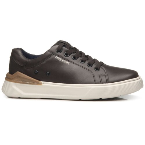 Sneaker Pegada en Piel para Hombre