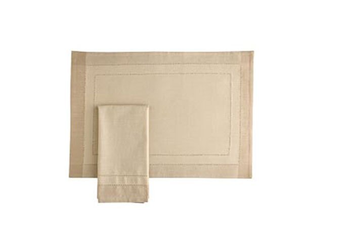 Mantel Individual Hemstitch Sand Pier 1 Imports