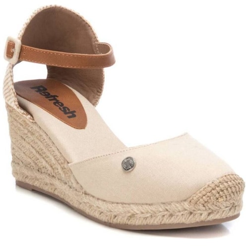 Alpargata Xti con Cuña para Mujer