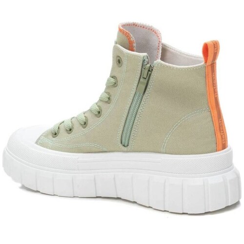 Tenis Bota Xti con Plataforma para Mujer