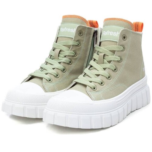 Tenis Bota Xti con Plataforma para Mujer