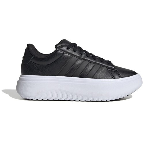 Tenis Casual Adidas Grand Court Platfor para Mujer