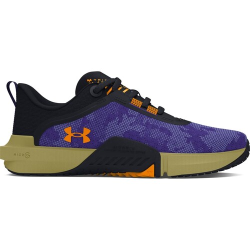 Tenis Cross de Entrenamiento Under Armour Tribase Reign Vital para Hombre
