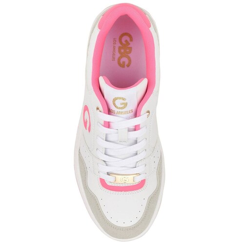 Tenis G By Guess con Fijación de Agujeta para Mujer