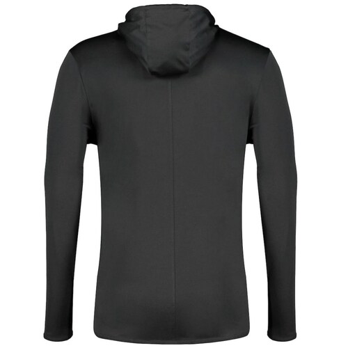 Sudadera Deportiva Logo Pequeño para Hombre Charly