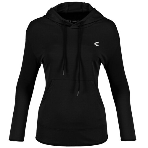 Sudadera Deportiva Logo para Mujer Charly