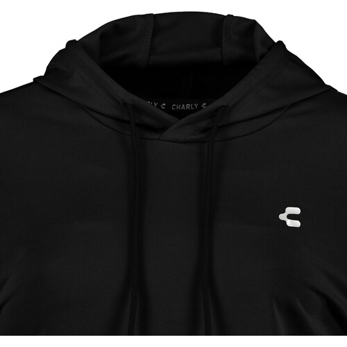 Sudadera Deportiva Logo para Mujer Charly