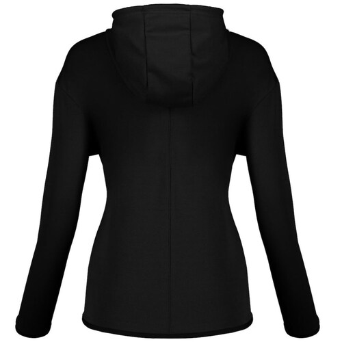 Sudadera Deportiva Logo para Mujer Charly