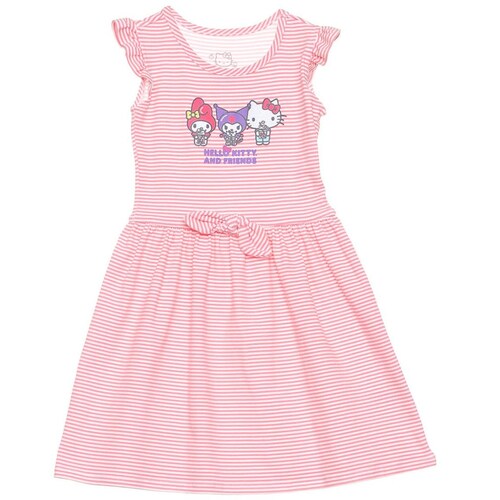 Vestido para Niña Hello Kitty
