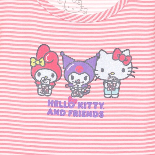 Vestido para Niña Hello Kitty