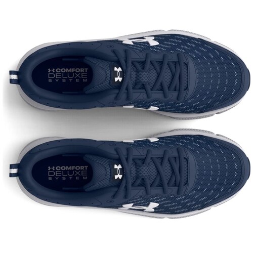 Tenis de Correr Under Armour Charged Assert 10 para Hombre